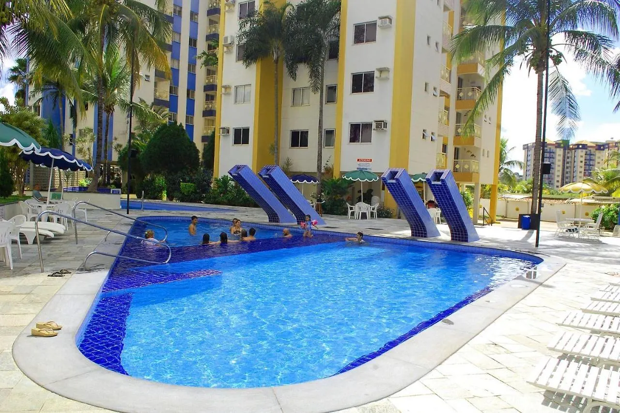 Holiday home Residencial Aguas Da Serra Brazil