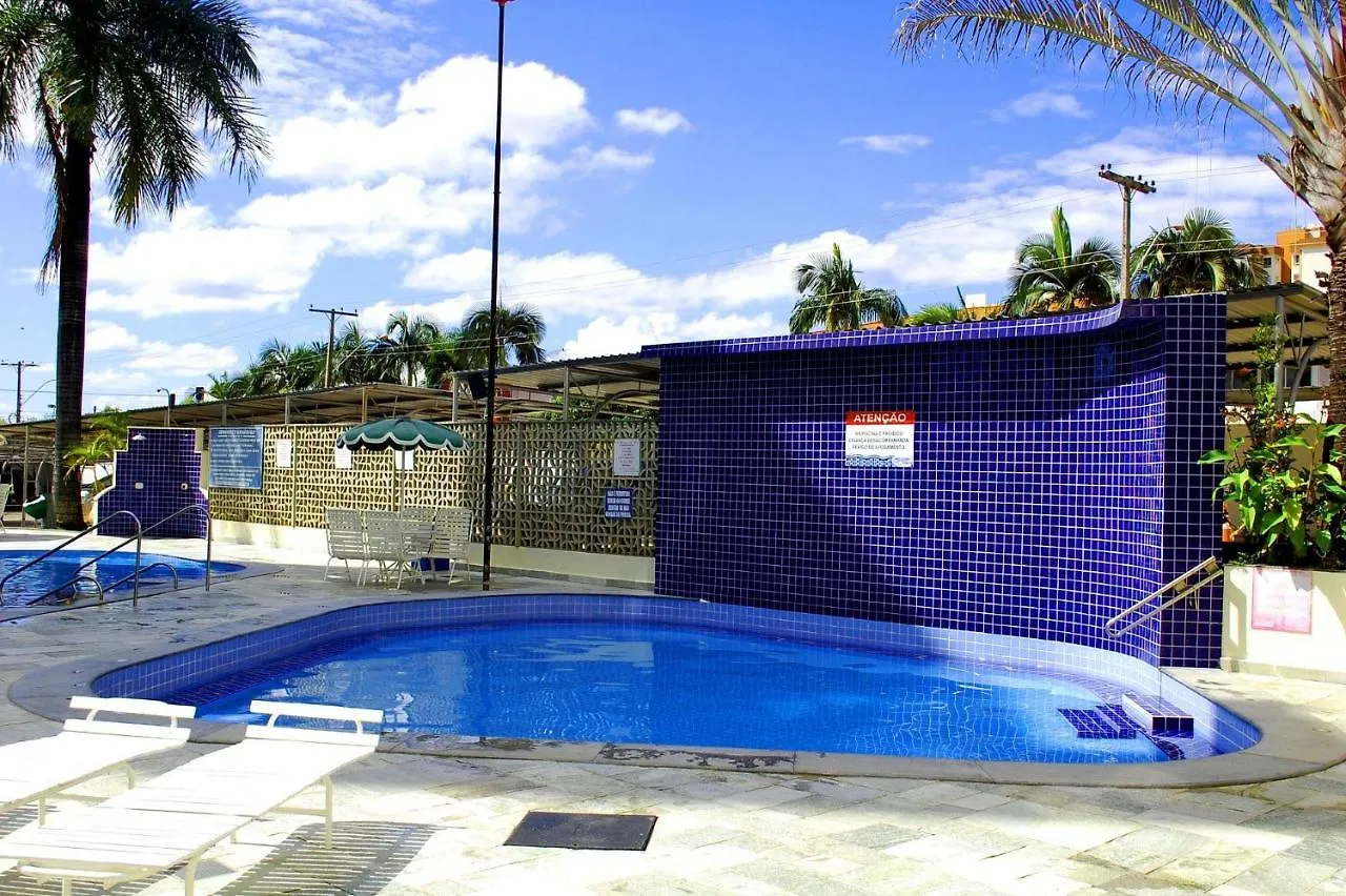 Residencial Aguas Da Serra Holiday home