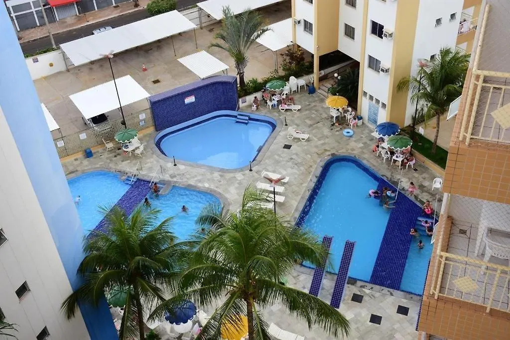 Residencial Aguas Da Serra Holiday home
