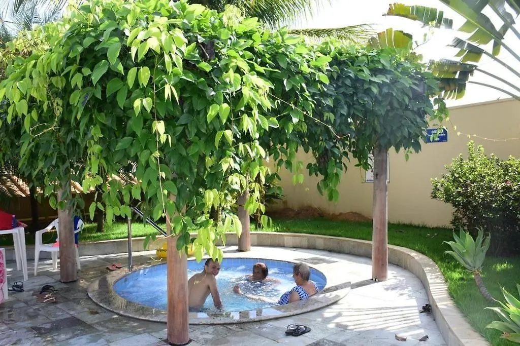 Residencial Aguas Da Serra Caldas Novas