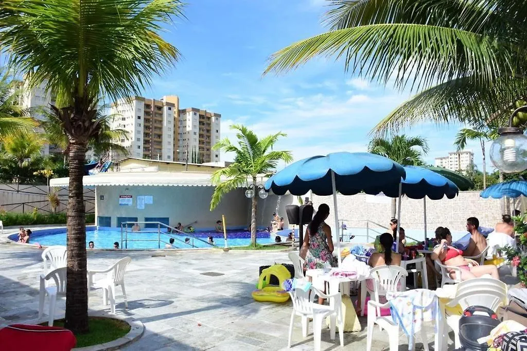 Holiday home Residencial Aguas Da Serra Brazil