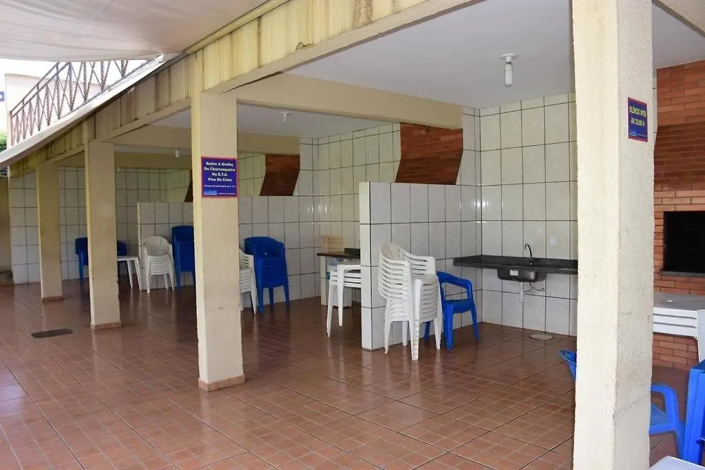 Residencial Aguas Da Serra Caldas Novas