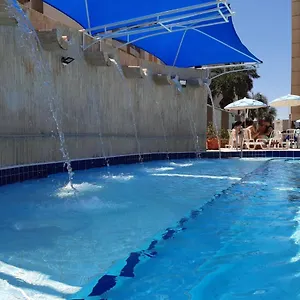  Apartamento Eldorado Flat - Piscinas Quentes Maravilhosas