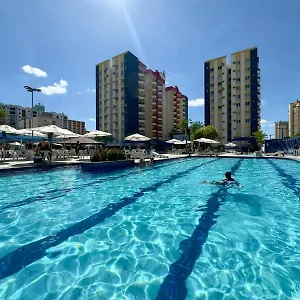  Apartamento Eldorado Thermas Park
